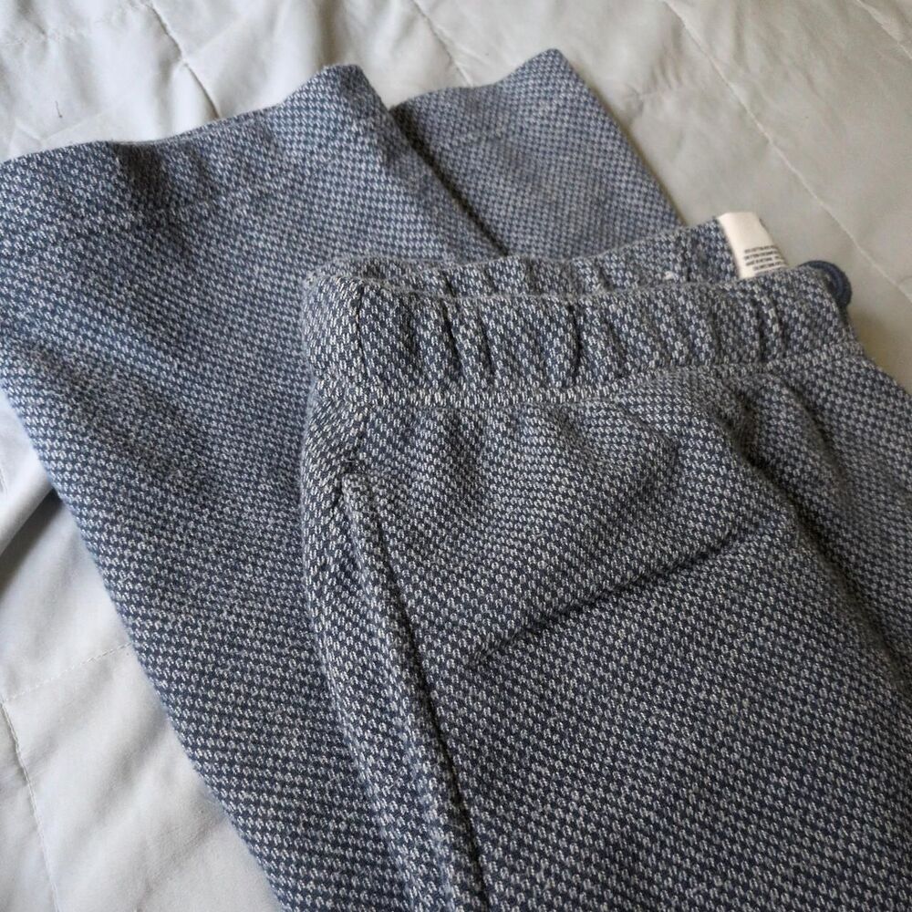 Goodfellow-co Women's Blue and Grey Pajamas